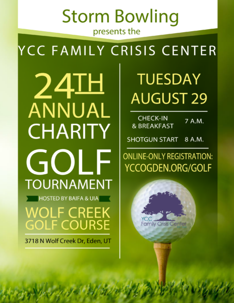 24th Annual Golf Tournament @ Wolf Creek Golf Course | Eden | Utah | United States