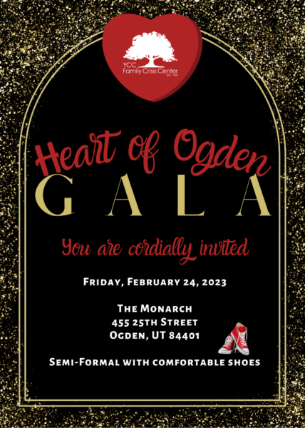 Heart of Ogden Gala @ The Monarch | Ogden | Utah | United States