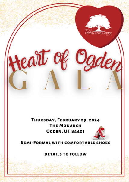 Heart of Ogden Gala @ The Monarch | Ogden | Utah | United States